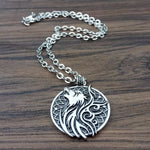 PENDENTIF VIKING FENRIR