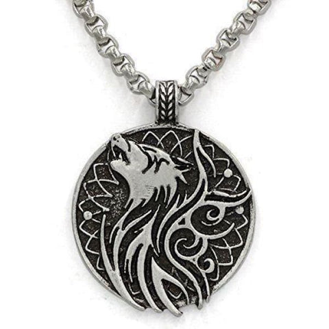 COLLIER LOUP